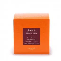 Rooibos Fruits Rouges - 25 sachets photo numéro 1