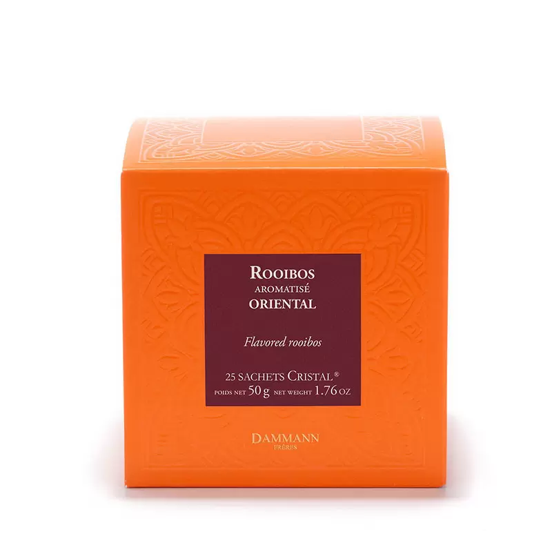 Rooibos Oriental - 25 sachets photo numéro 1 Rooibos Oriental - 25 sachets photo numéro 1