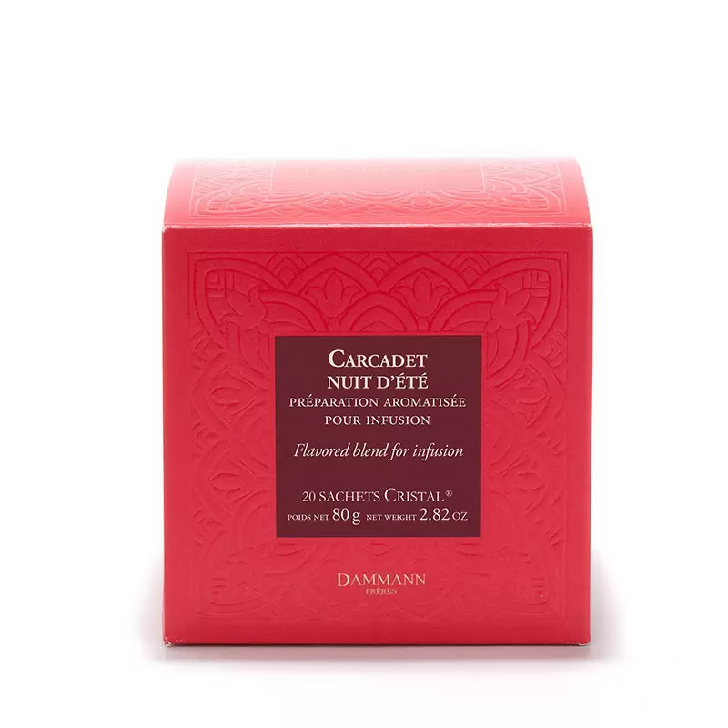 Carcadet - Nuit d'été - 20 sachets-1048