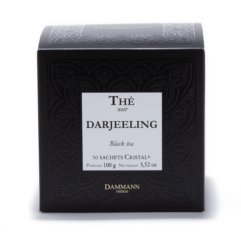 Darjeeling - 50 sachets photo numéro 1 Darjeeling - 50 sachets photo numéro 1