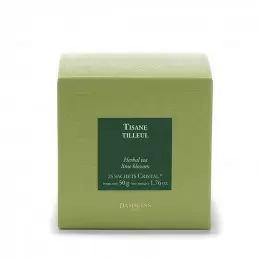 Tisane Tilleul - 25 sachets photo numéro 1