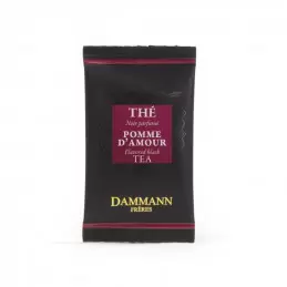 Thé Noir - Pomme d'amour - 24 sachets-1278
