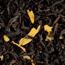 Thé Noir - Pomme d'amour - 24 sachets-1279