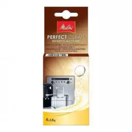 Pastilles nettoyantes Caffeo Melitta - x 4 photo numéro 1