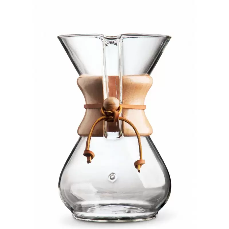 Cafetière Chemex 6 tasses photo numéro 1 Cafetière Chemex 6 tasses photo numéro 1