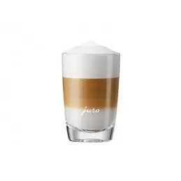 Set de 2 verres latte macchiato Jura - 220ml photo numéro 1