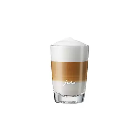 Set de 2 verres latte macchiato Jura - 220ml photo numéro 1