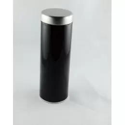 Boîte à thé hermétique Bouddha noir - 100gr photo numéro 1