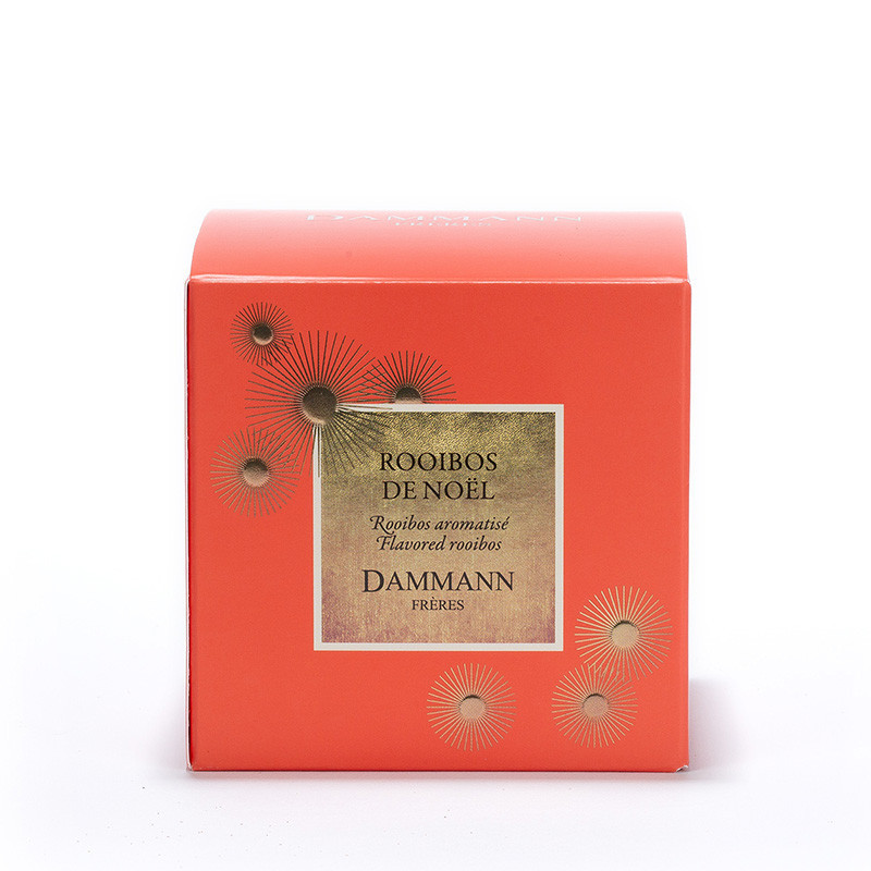 Rooibos de Noël - 25 sachets photo numéro 1 Rooibos de Noël - 25 sachets photo numéro 1