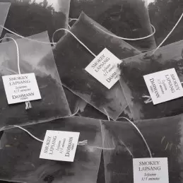 Smokey Lapsang - 24 sachets photo numéro 1
