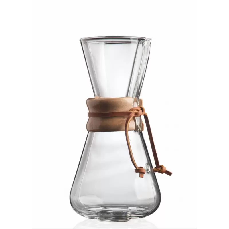 Cafetière Chemex 3 tasses photo numéro 1 Cafetière Chemex 3 tasses photo numéro 1