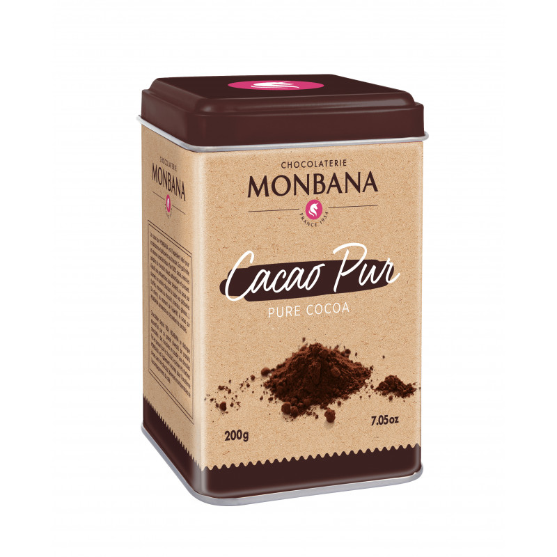 Pur cacao - boîte fer photo numéro 1 Pur cacao - boîte fer photo numéro 1