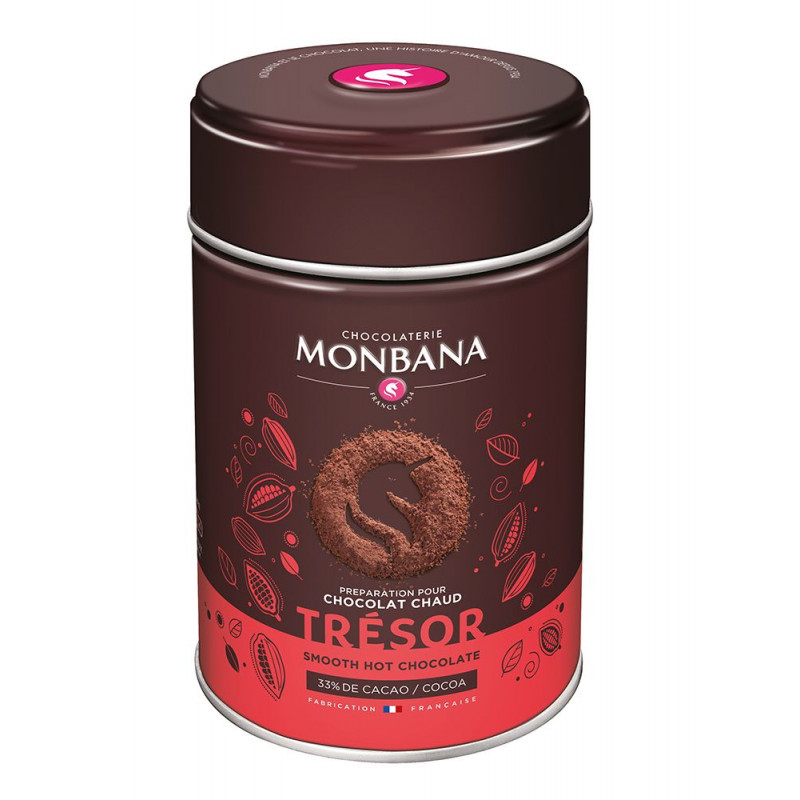 Trésor de chocolat - 250gr photo numéro 1 Trésor de chocolat - 250gr photo numéro 1