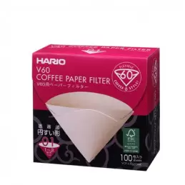 100 filtres naturels pour dripper 1 - 2 tasses photo numéro 1