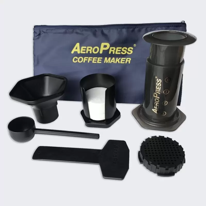 Aeropress cafetière manuelle photo numéro 1 Aeropress cafetière manuelle photo numéro 1