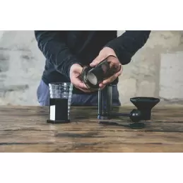 Aeropress cafetière manuelle photo numéro 1