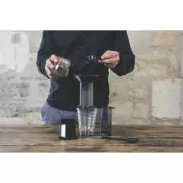 Aeropress cafetière manuelle photo numéro 1