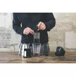 Aeropress cafetière manuelle photo numéro 1