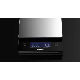 Balance Hario avec plateau acier pour V60 photo numéro 1