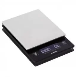 Balance Hario avec plateau acier pour V60 photo numéro 1