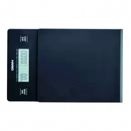 Balance Hario noir chronomètre pour filtration V60 photo numéro 1