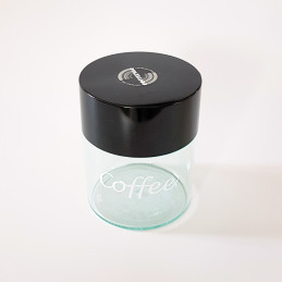 Boîte à café Coffeevac transparent 250gr/800ml photo numéro 1