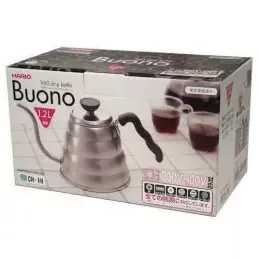 Bouilloire électrique Buono kettle 1.2l photo numéro 1