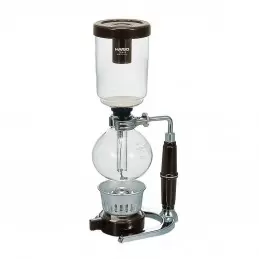 Cafetière à dépression siphon TCA 3 tasses - 360ml photo numéro 1