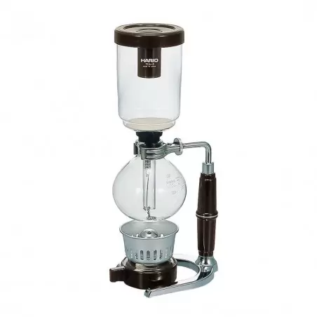 Cafetière à dépression siphon TCA 3 tasses - 360ml photo numéro 1