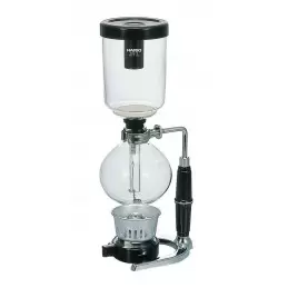 Cafetière à dépression siphon TCA 5 tasses - 600ml photo numéro 1