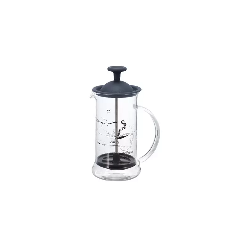 Cafetière à piston Hario slim S - 240ml photo numéro 1 Cafetière à piston Hario slim S - 240ml photo numéro 1