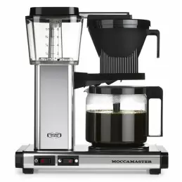 Cafetière filtre Moccamaster KBG 741 alu poli photo numéro 1