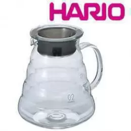 Carafe support en verre pour dripper 2 - 5 tasses photo numéro 1