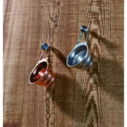 Cuillère doseuse en argent photo numéro 1