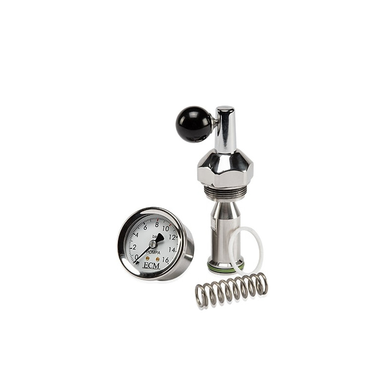Flow profil valve E61 - ECM photo numéro 1 Flow profil valve E61 - ECM photo numéro 1