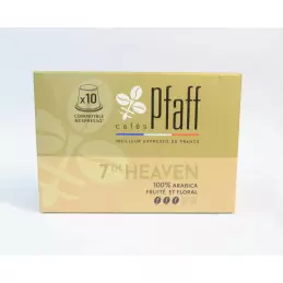 7th Heaven - 300 capsules compatibles Nespresso® photo numéro 1