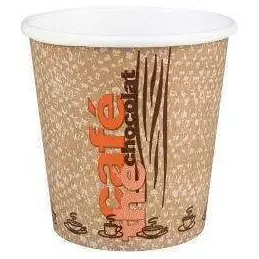 Gobelet carton 10cl - tube de 120 photo numéro 1