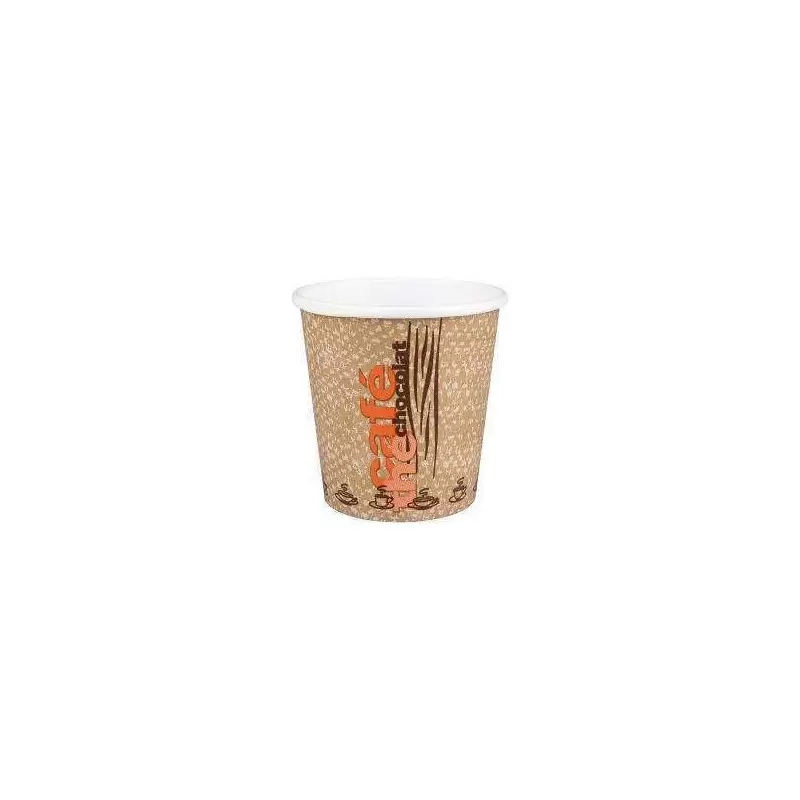 Gobelet carton 10cl - tube de 120 photo numéro 1 Gobelet carton 10cl - tube de 120 photo numéro 1