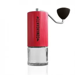 Moulin Nitro Blade C40-MK4 Rouge/Redsonja - Comandante photo numéro 1