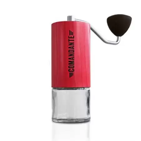 Moulin Nitro Blade C40-MK4 Rouge/Redsonja - Comandante photo numéro 1