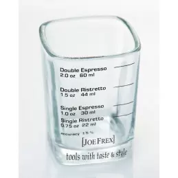 Verre doseur expresso [Joe Frex]® photo numéro 1