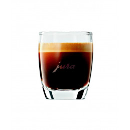 Set de 2 verres espresso logo Jura - 8cl photo numéro 2