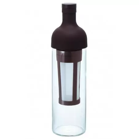 Bouteille en verre bouchon marron pour café glacé - 75cl photo numéro 1