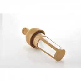 Bouteille en verre bouchon beige pour café glacé - 75cl photo numéro 1