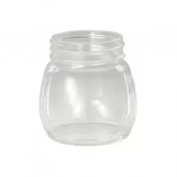 Verre de remplacement pour moulin Hario Skerton 100gr photo numéro 1
