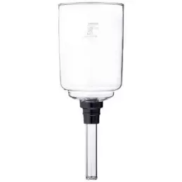 Support haut en verre pour siphon TCA5 photo numéro 1