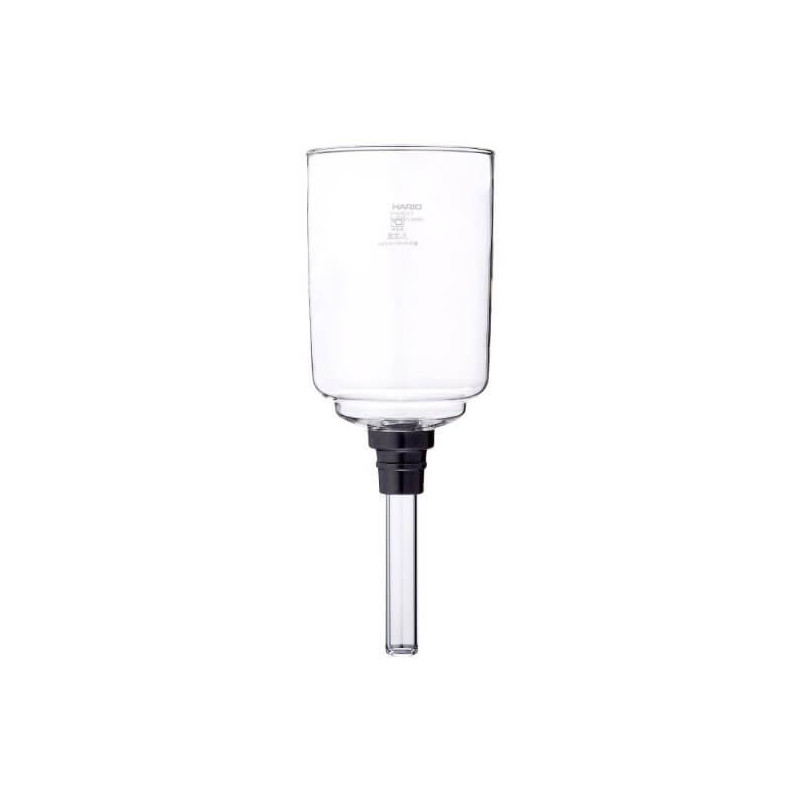 Support haut en verre pour siphon TCA5 photo numéro 1 Support haut en verre pour siphon TCA5 photo numéro 1