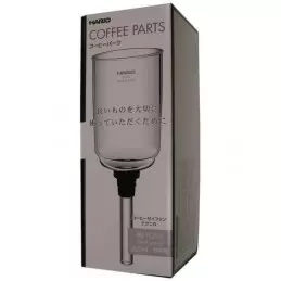 Support haut en verre pour siphon TCA5 photo numéro 1