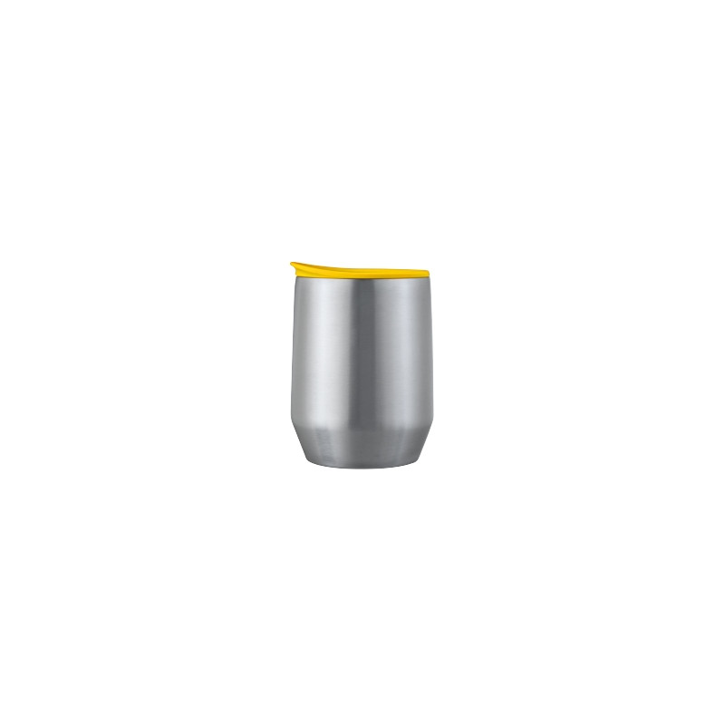 Mug Miolove bouchon jaune - 270ml photo numéro 1 Mug Miolove bouchon jaune - 270ml photo numéro 1