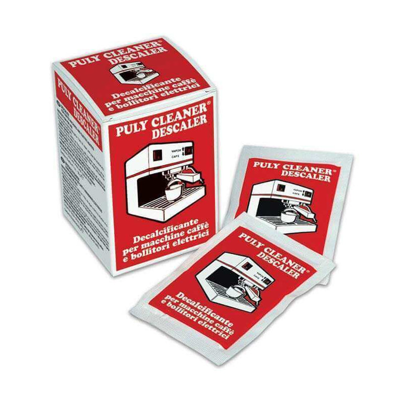 Puly cleaner détartrant - 10 x 30gr photo numéro 1 Puly cleaner détartrant - 10 x 30gr photo numéro 1